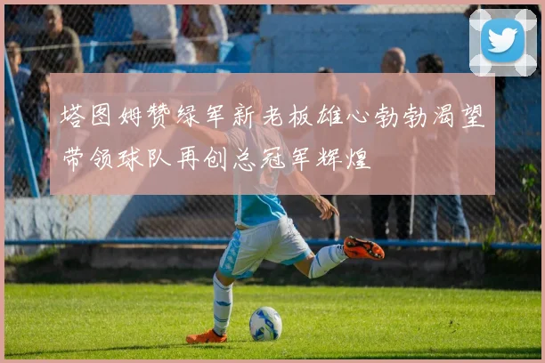 塔图姆赞绿军新老板雄心勃勃渴望带领球队再创总冠军辉煌